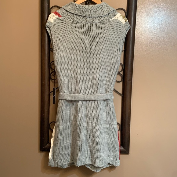 *NWT* Vertigo Long Cardigan Sweater - Picture 9 of 13